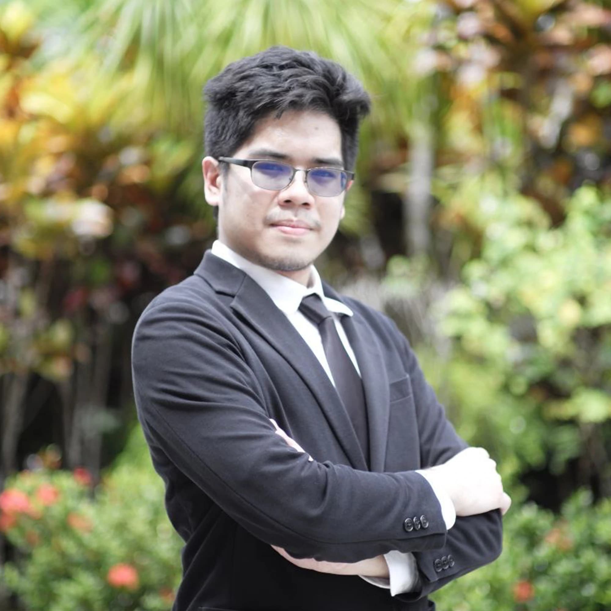 Ray “Agent” Ng